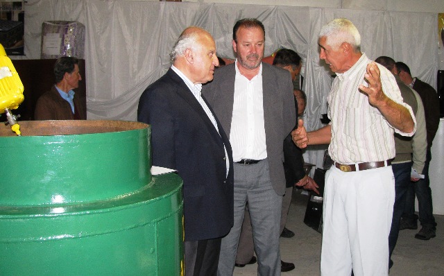 Valoró el capital productivo y social