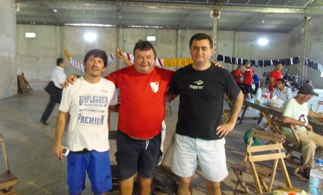 Aportes para el Club Ex Alumnos