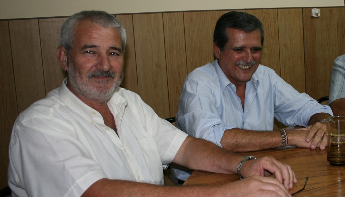 Presentaron sus candidatos a concejales