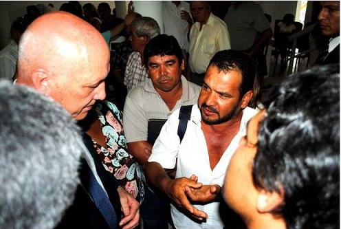 El clamor de los que siguen afuera de la Emergencia Agropecuaria