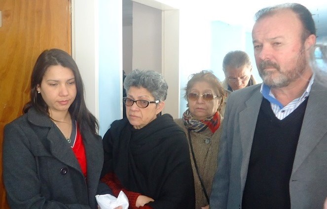 Impusieron el nombre de Luis Salas a un salón