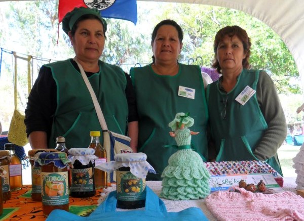 Emprendedoras tosquenses participaron