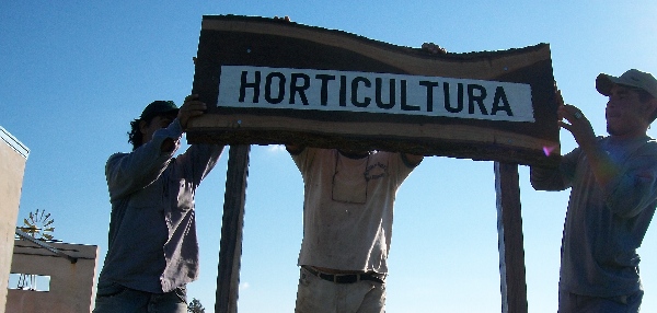 Apertura de capacitaciones