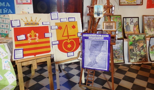 5ª Edición de la feria del libro