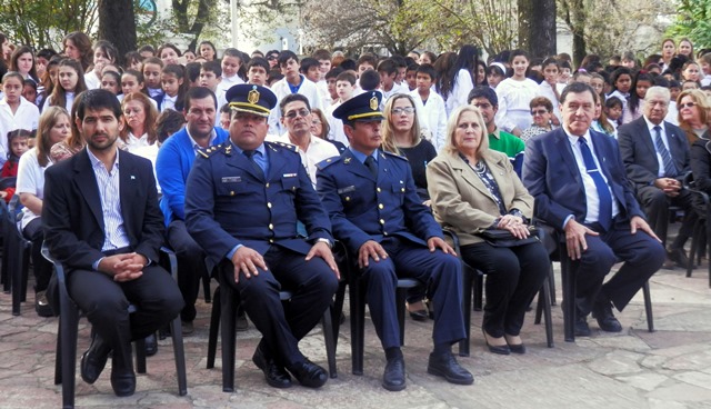Festejo por el 205° aniversario del 25 de mayo