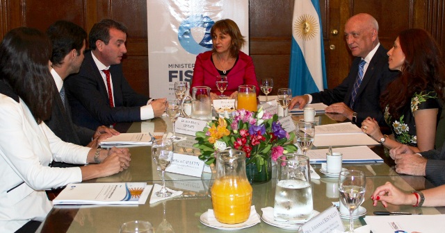 Bonfatti y las políticas contra el crimen organizado