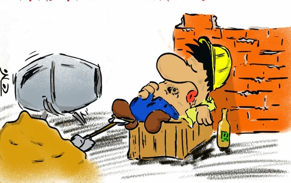 Santa Fe es la que más empleo genera en la construcción