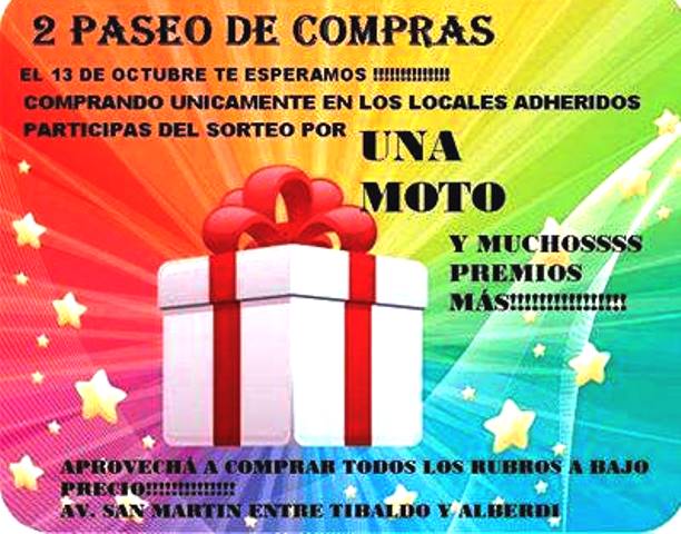 Actividades del fin de semana