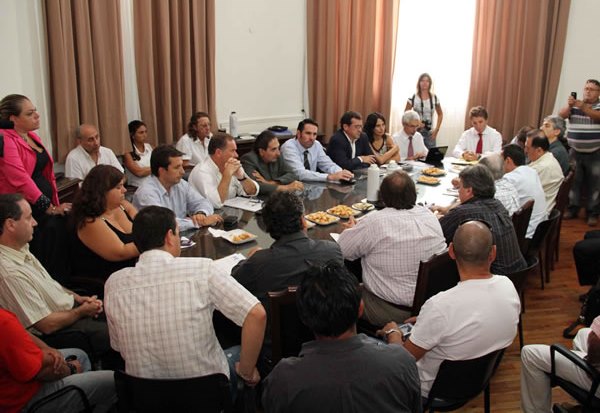 No hay acuerdo en la paritaria municipal