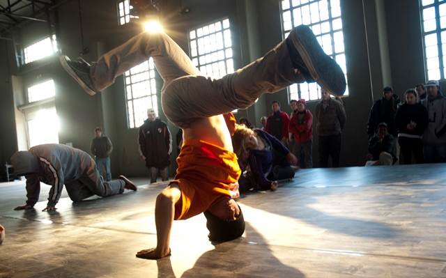 Convocatoria a bailarines de hip-hop