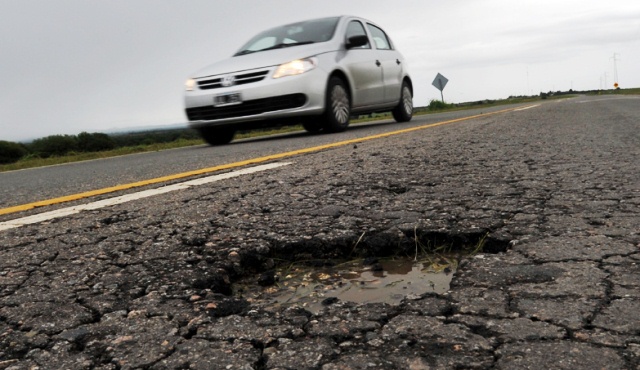 Nuevo impuesto para mejorar rutas