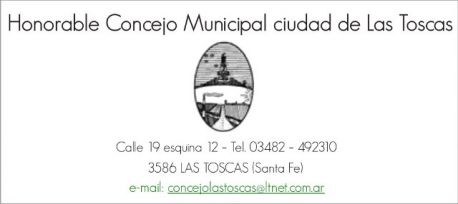 Sesión ordinaria correspondiente al día 19 de junio