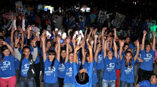 3.000 jóvenes cerrarán las Olimpíadas Santafesinas