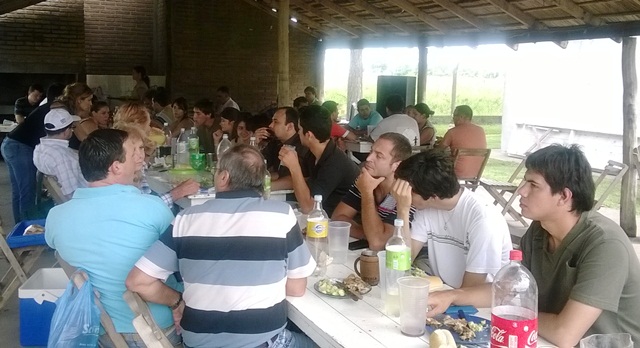 1º Campamento Regional