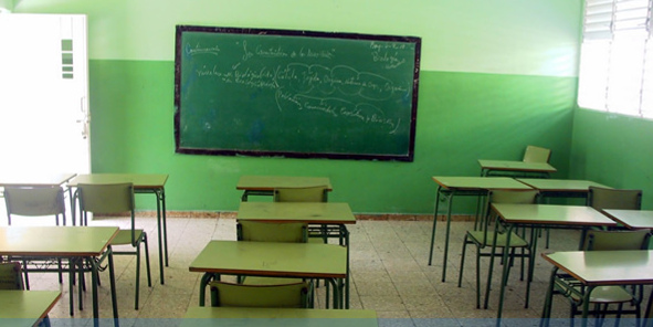 Las clases podrían no comenzar