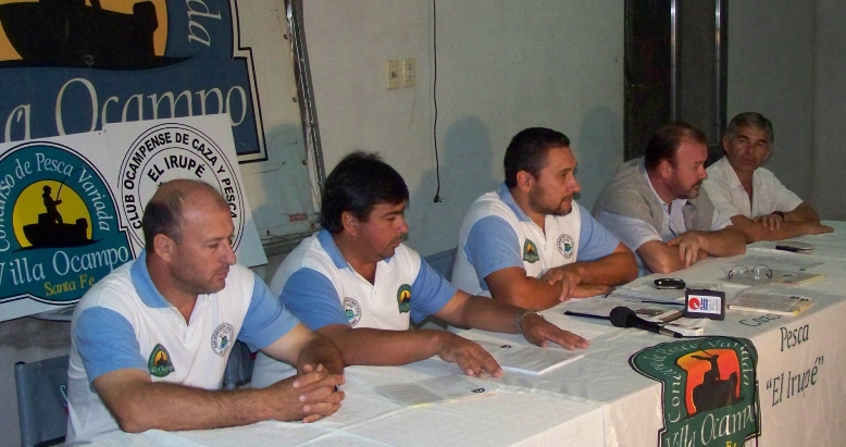 19º Concurso de pesca variada