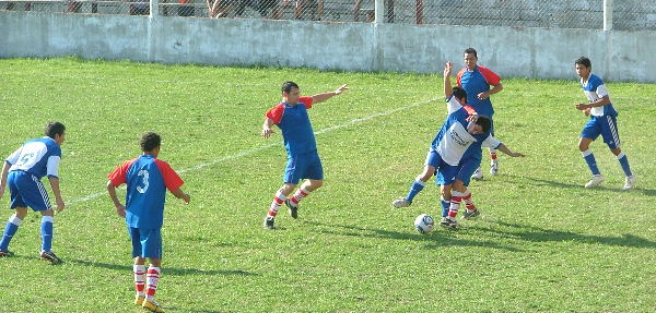 Vuelta de cuartos de finales