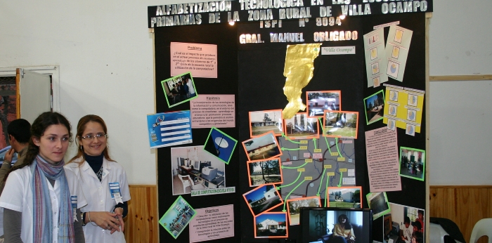 24º Feria de Ciencia y Tecnología Juvenil 2010