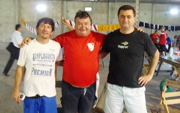 Pezz en San Antonio de Obligado