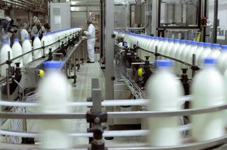 La industria láctea santafesina lleva 27 meses seguidos en alza