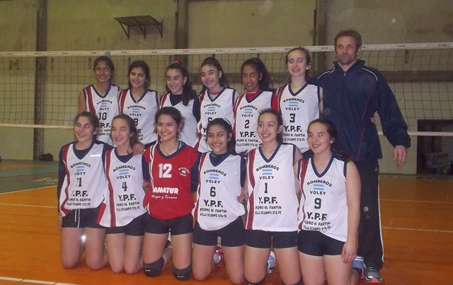 Se jugó la Copa Challenger categoría sub 16