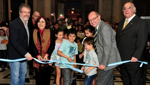 XX Feria del Libro de Santa Fe