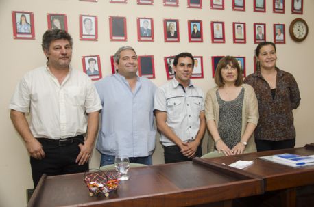 Sesión ordinaria del 25/09/14