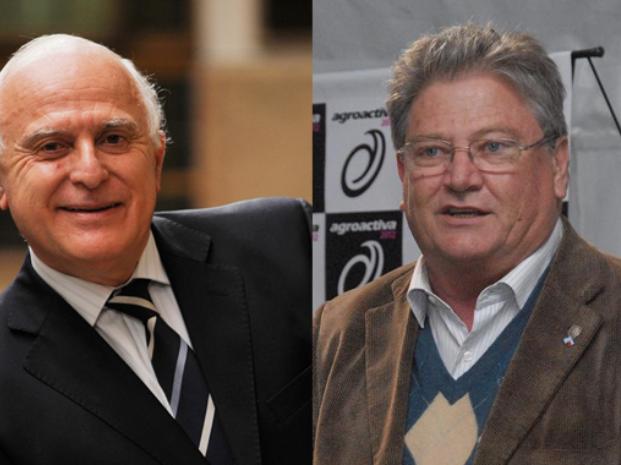 Radicales del interior avalaron la fórmula Lifschitz-Fascendini