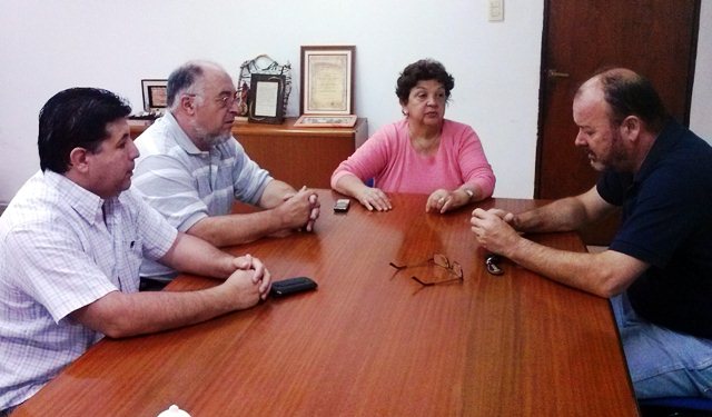 Reunión por situación de Norpapel