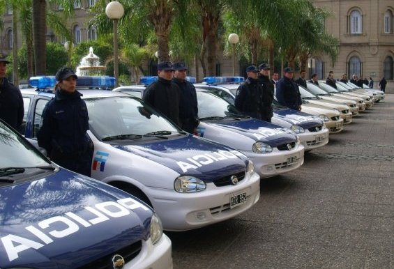 El Senado aprobó la incorporación de más policías a las calles