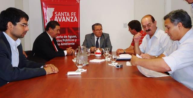 Agua potable y desagües pluviales