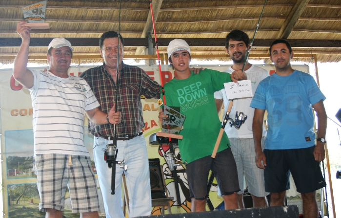 49 lanchas en el concurso de la palometa