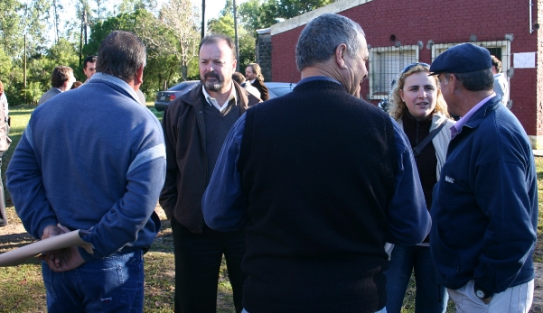 Expectativas por el proyecto sucro-alcoholero