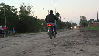 Harán ripio entre las localidades