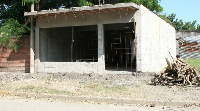 Obras de mejoramiento en edificios públicos