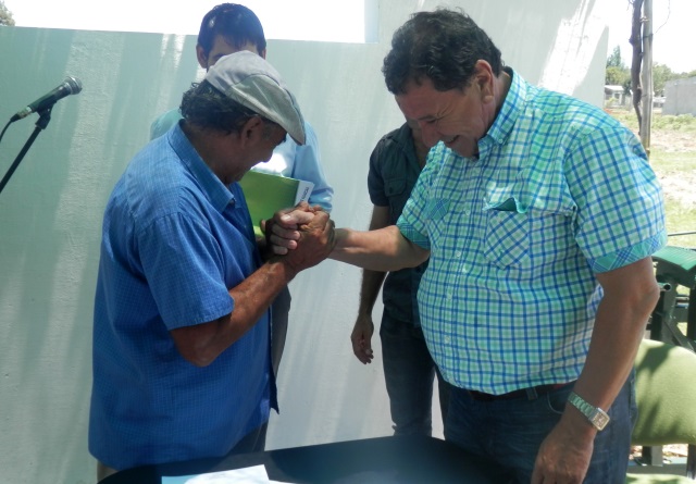 140 mil pesos en créditos y herramientas