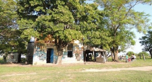 Construcción nuevo edificio de la EEM N° 560