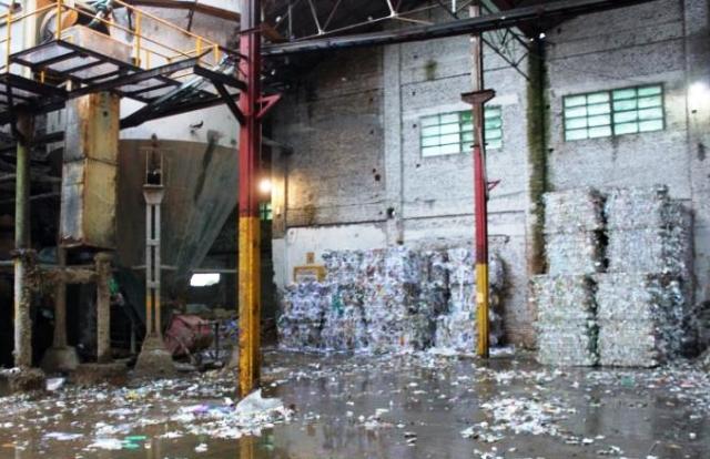 Condiciones precarias de trabajo