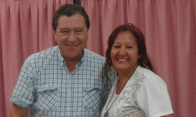 Entrega de credenciales de becas