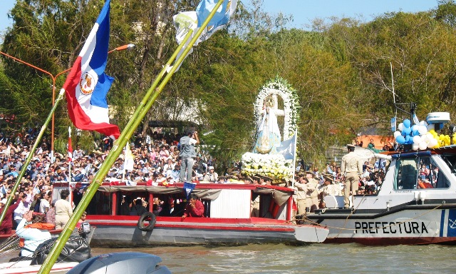 Los Caminos de la Fe