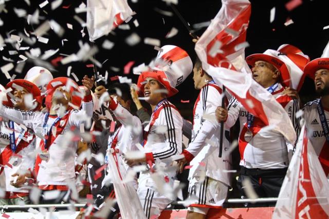 River campeón