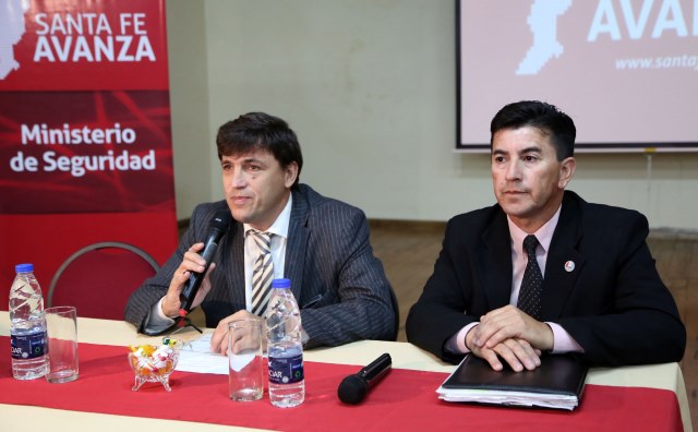 Se presentó la línea gratuita para denunciar el accionar policial