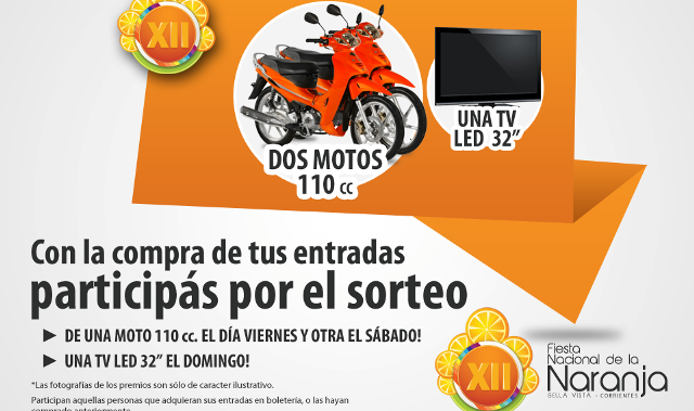 Vive a pleno la Fiesta de la Naranja