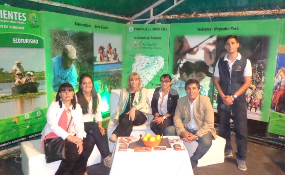 Espléndida jornada en Bella Vista