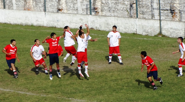 Se jugaron los partidos previstos
