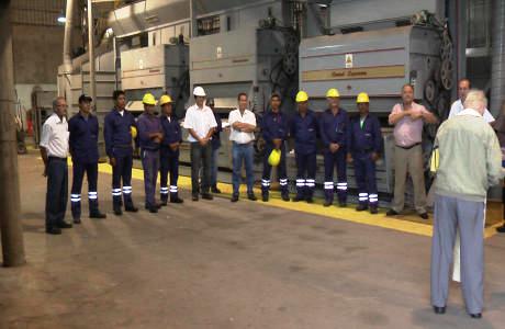 Campaña algodonera 2014