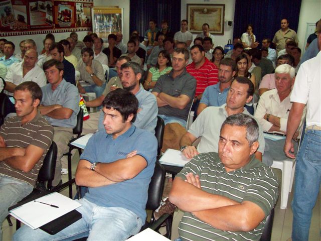 Plagas y enfermedades en soja