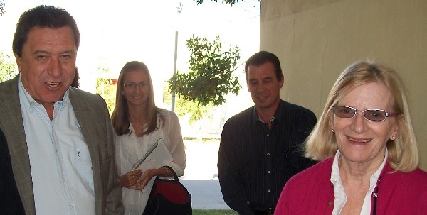 Gestiones para la Escuela Técnica N° 363