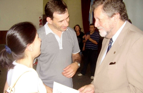 Entregaron 52 viviendas