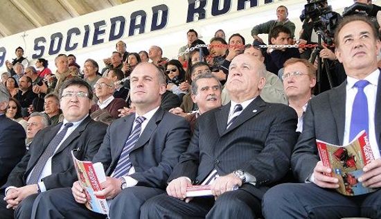 Participó de la Expo Rural Reconquista